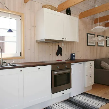 4 Person In Karrebaeksminde-by Traum Casa de Férias *