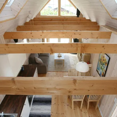 4 Person In Karrebaeksminde-by Traum Casa de Férias *