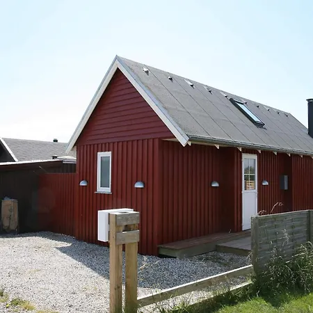 4 Person In Karrebaeksminde-by Traum *