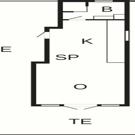 Feriehus 4 Person In Karrebaeksminde-by Traum *
