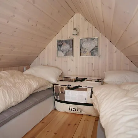 Feriehus 4 Person In Karrebaeksminde-by Traum