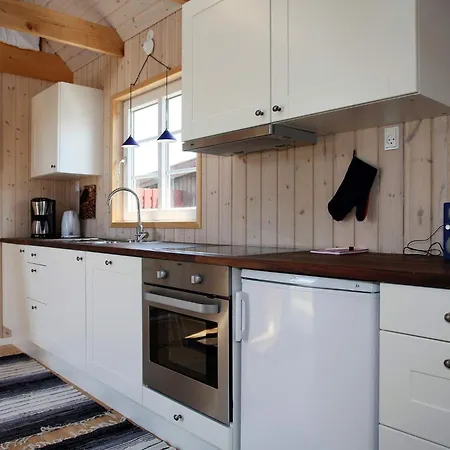 4 Person In Karrebaeksminde-by Traum Feriehus