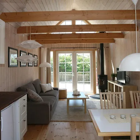 4 Person In Karrebaeksminde-by Traum