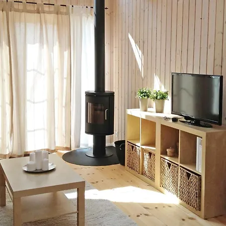 4 Person In Karrebaeksminde-by Traum Feriehus
