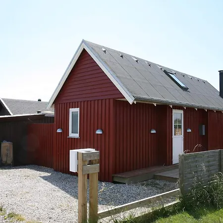 4 Person In Karrebaeksminde-by Traum Feriehus Karrebæksminde